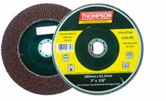 DISCO FLAP 4.1/2” GRAO 060 THOMPSON