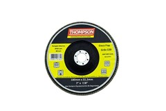 DISCO FLAP 4.1/2” GRAO 120 THOMPSON