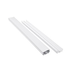 CANALETA BR 10X20X2M DUPLA FACE 9165