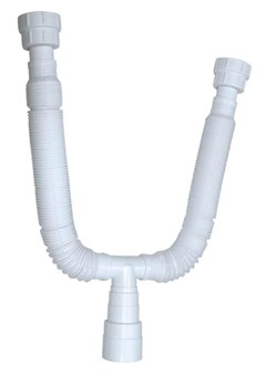 SIFAO SANF DUP PVC C/ANEL BR VALEPLAST