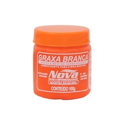 GRAXA BRANCA 100G NOVA TINTAS