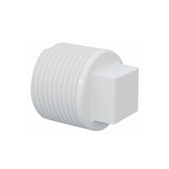 PLUG KRONA PVC 1”