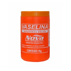VASELINA SOLIDA IND. 1KG NOVA TINTAS