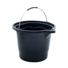 BALDE P/ CONCRETO PVC 12LTS PT THOMPSON