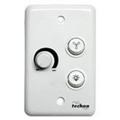 CONTROLE PARA VENTILADOR ROTATIVO TECHNA