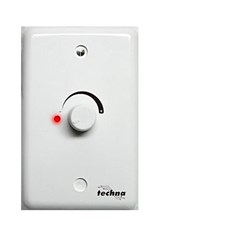 DIMMER ROTATIVO BIVOLT 4X2 TECHNA