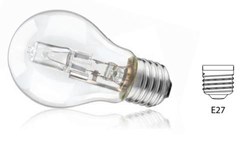 LAMPADA HALOGENA GALAXY  42W 127V 730LM