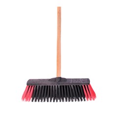 VASSOURAO GARI PLAST 40CM C/CABO COMPEL