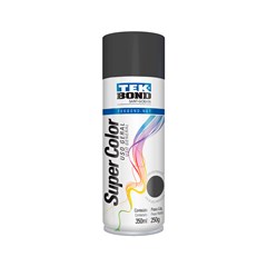 SPRAY TEKBOND USO GERAL 250G GRAFITE