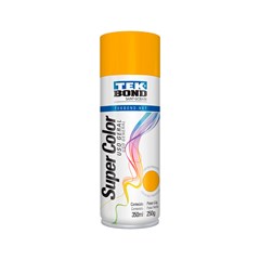 SPRAY TEKBOND USO GERAL 250G LARANJA