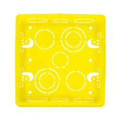 CAIXA LUZ PP 4X4 AMARELA PLUZIE 9101