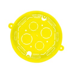 CAIXA LUZ PP FMS AMARELA PLUZIE 9103