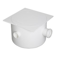 CAIXA SIF QD 250X230X75 BR KRONA (925)