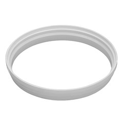 PORTA GRELHA PVC REDONDA BR 150 KRONA