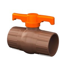 REGISTRO KRONA ESF PVC LL 25 (3/4)