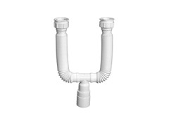 SIFAO FLEXIVEL DUPLO ANEL PVC BR KRONA