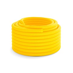 CONDUITE KRONA AM PVC 1”X25M A.CHAMA