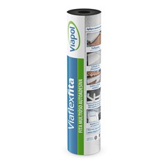 FITA VIAFLEX AUTO ADESIVA ALUM 94CMX10M