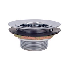 VALVULA AMERICANA METAL 1623 M.VERM