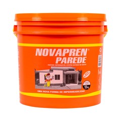 NOVAPREN PAREDE BR 18 KG NOVA TINTAS