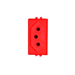 MODULO P/TOM 10A MODULAR VERM. 7275 