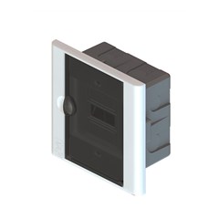 CENTRINHO PVC 03/04 BR/FUME TAF