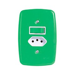 CONJ VD 1INT PAR+1TOM 2P+T 20A 3518