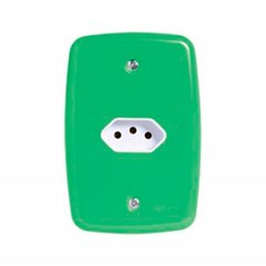 CONJ VD 1TOM 2P+T 10A 3511