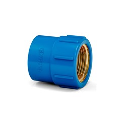 LUVA KRONA AZUL 020X1/2 (501)