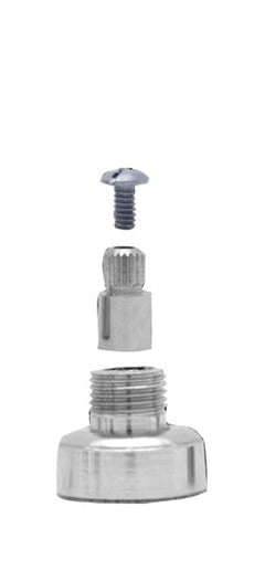 KIT CONVERSOR ADAPTADOR DOCOL P/ DECA MV