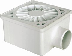 RALO SIF QUADRADO 100X40 BR KRONA