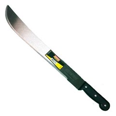 FACAO MATO 18” CB PLASTICO THOMPSON