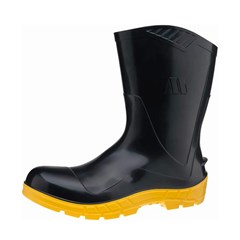 BOTA PVC KADESH S/FORRO PT SOLA AM 38
