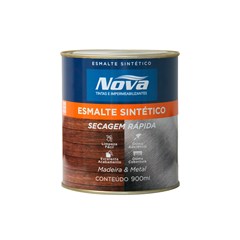 ESMALTE SINT BRILH BRANCO  900ML NOVA