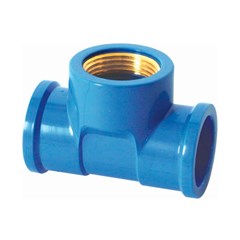 TEE SHIVA AZUL 025X3/4