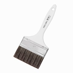 TRINCHA SINTETICA CB BRANCO COMPEL 4”