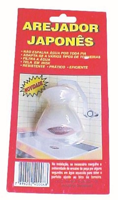 AREJADOR JAPONES OVERTIME