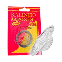 RALINHO JAPONES PIA/LAVATORIO OVERTIME