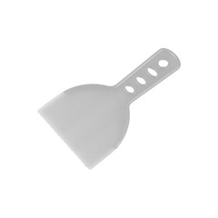 ESPATULA PLASTICA DENTADA CZ 10CM COMPEL