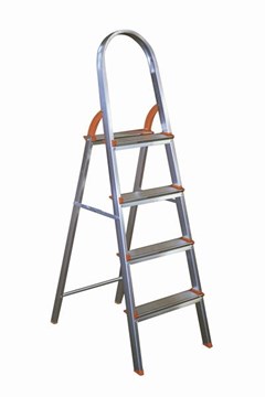 ESCADA ALUMINIO 4DGS 