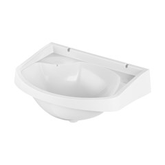 LAVATORIO PLASTICO BC 34X25 PEQ HERC