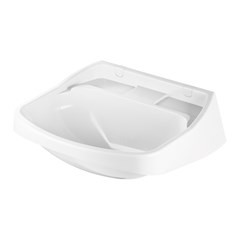 LAVATORIO PLASTICO BC 42X36 GDE HERC