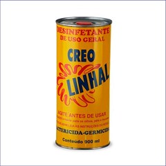 DESINFETANTE CREO USO GERAL 900ML LINHAL