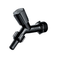 TORN JARDIM PRETA 1/2X3/4 1128-1 HERC