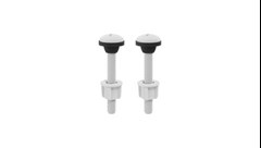 ACESS CX ACOP CONJ FIXACAO 9584 CENSI