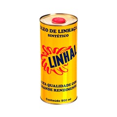 OLEO DE LINHACA  900ML LINHAL