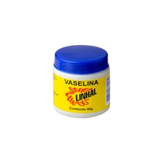 VASELINA SOLIDA  90GR LINHAL