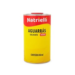 AGUA RAZ  450ML NATRIELLI