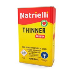THINNER 5LT-8116 NATRIELLI