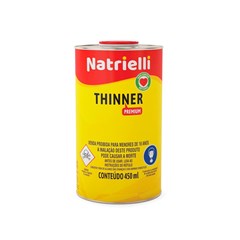THINNER  450ML-8116 NATRIELLI